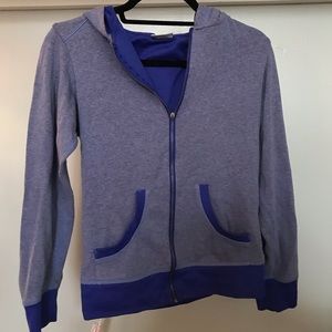 Columbia Zip-up Hoodie